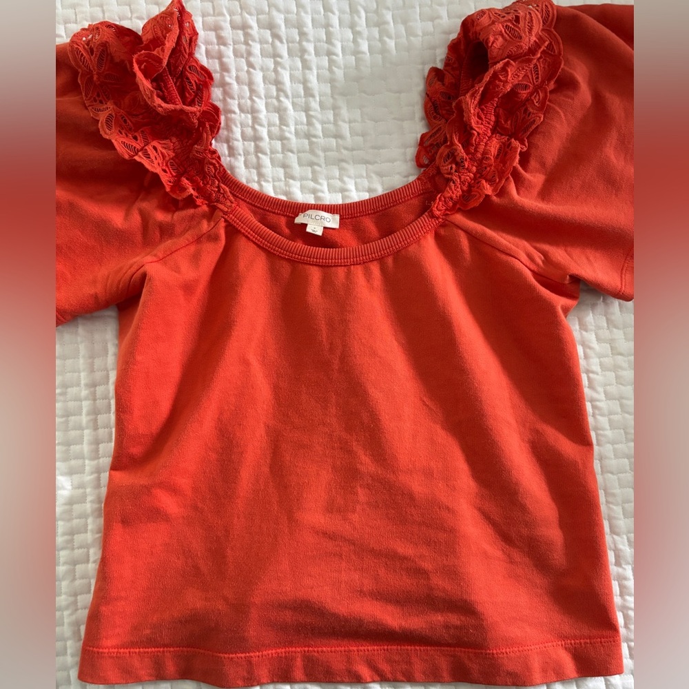 Anthropologie Blouse